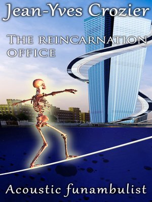 cover image of The Reincarnation Office